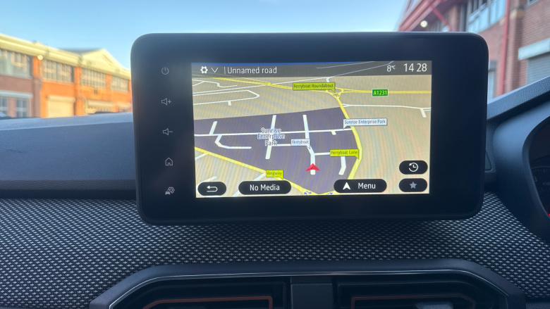 Dacia Sandero Stepway 1.0 TCe Prestige 5dr Bi Fuel Hatchback